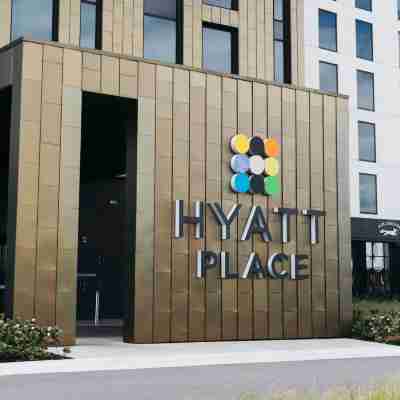 Hyatt Place Melbourne Essendon Fields Hotel Exterior