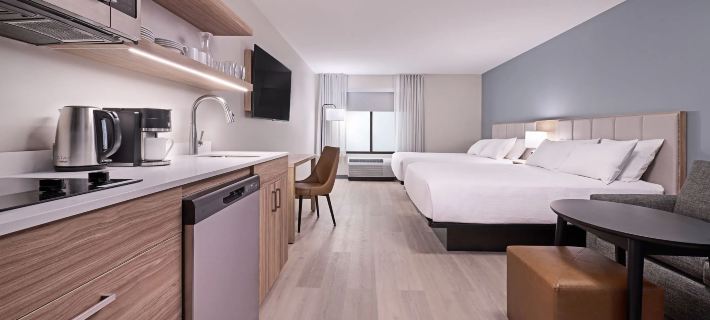 Hyatt Studios Texarkana Hotels in Texarkana