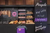 Moxy Szczecin City Hotels in Szczecin