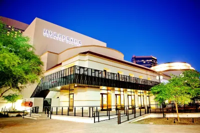 Sheraton Phoenix Downtown Hotels near Watts College of Public Service and Community Solutions
