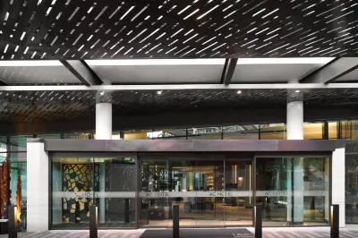 AC Hotel Phoenix Downtown Các khách sạn gần GCU Stadium