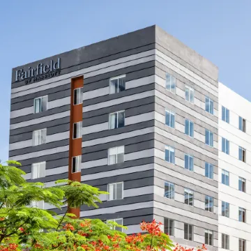 Fairfield Inn & Suites Cancun Downtown