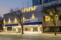 Delta Hotels Saskatoon Downtown - Pools