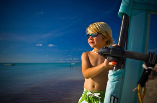 View from Hotel Aruba Marriott Resort & Stellaris Casino Photo