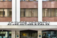 AC Hotel Houston Downtown Hotel berhampiran Houston City Hall