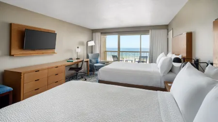Four Points by Sheraton Destin-Fort Walton Beach Отели в г. Лейк-Лорейн