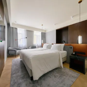 Гостиница Акрон Великий Новгород, участник Radisson Individuals