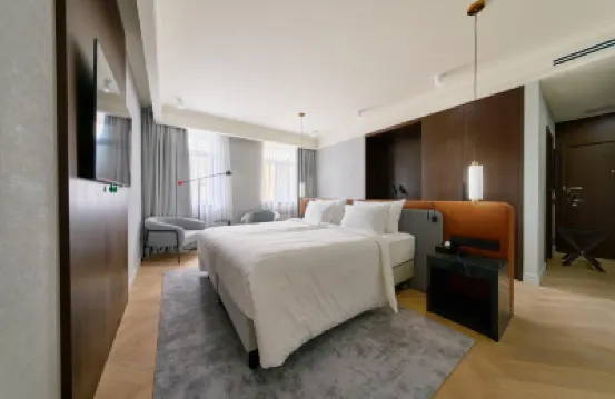 Гостиница Акрон Великий Новгород, участник Radisson Individuals Отели в г. 