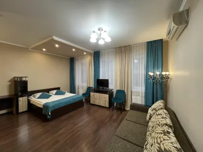 Tsentr Guest Centr Hotels near Astrakhan Kremlin