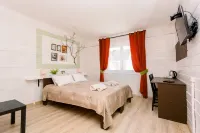 Kvetki Yablyni Eco Hotel Hotels in Vilejski Rajon