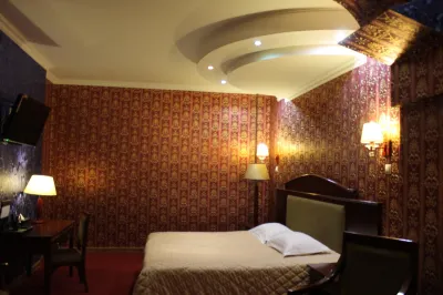 Gostinichno - Ozdorovitelnyij Kompleks Rubin Hotel di 