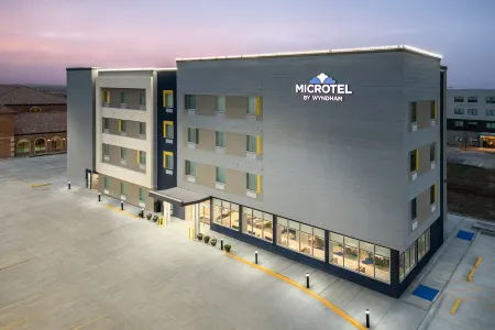 Microtel Inn & Suites by Wyndham Amarillo West