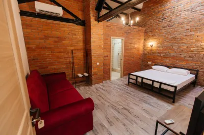 Agudzera Loft Hotel in zona Botanika River