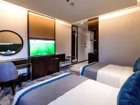 Aber Al Munsiyah 利雅德哈立德國王國際機場附近的飯店