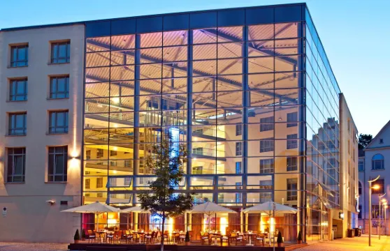 愛爾福特大教堂多瑞特酒店