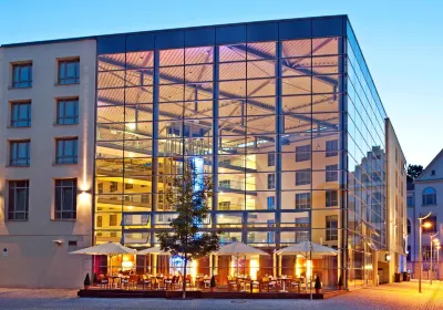 Dorint Hotel am Dom Erfurt Các khách sạn ở 