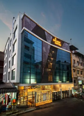 Hotel Vilvah Hotels in Gandhipuram