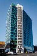 Hotel New Living Vladivostok
