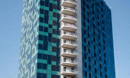 Hotel New Living Vladivostok