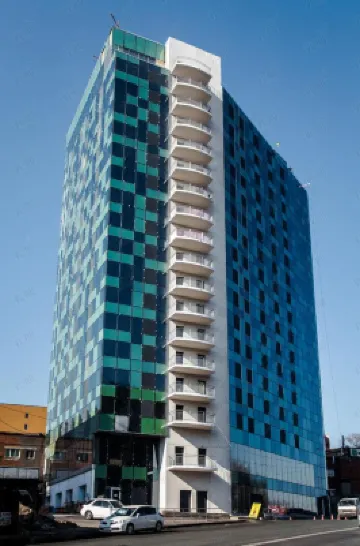 Hotel New Living Vladivostok  호텔