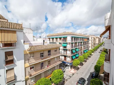 Apartamentos Santiago Hotels in La Carlota