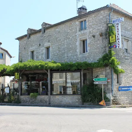 Logis Hotels- Auberge de la Tour - Hôtel et Restaurant