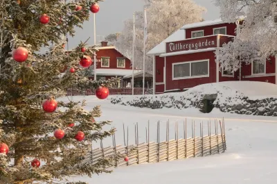 Tällbergsgårdens Hotell