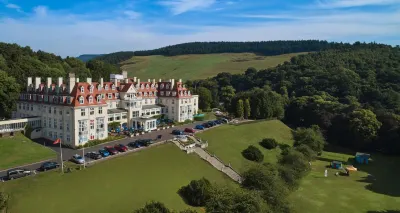 Peebles Hydro Các khách sạn ở 