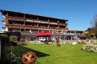 Panorama Hotel Kaserer Các khách sạn ở Fischen