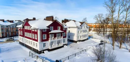 Вологодские берега Отели в г. Вологда