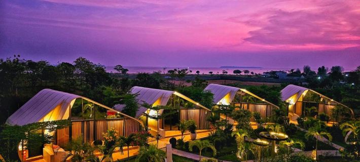 Lucca Resort & Residence Hotels in Jepara