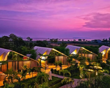 Lucca Resort & Residence Hotels in Jepara