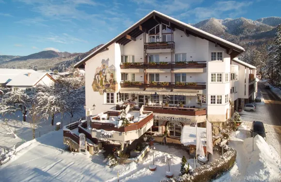 阿爾潘霍夫波特利昂酒店