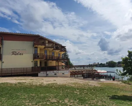Apartmánový Garni Hotel Relax Hotels in Senec
