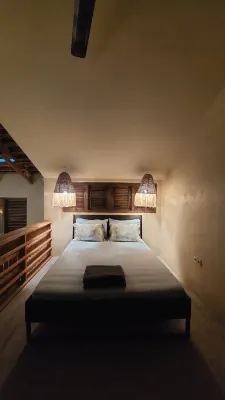 Roemah Singgah - Cozy Indonesian Touch Hotel a Sentul