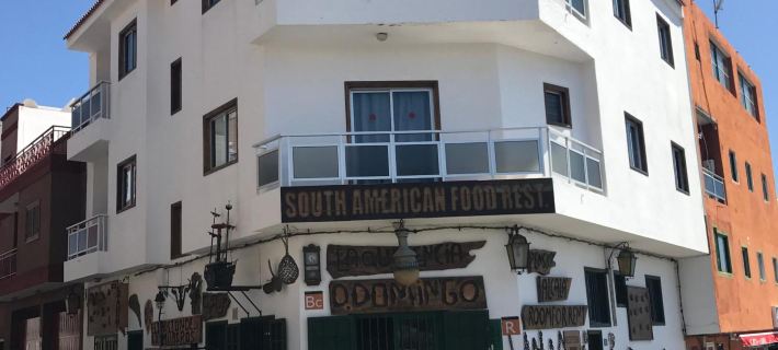Pensión Alcalá Hotels in Comarca de Isora