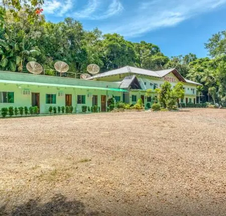 Hotel Nosso Bosque