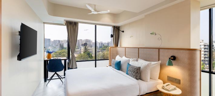 Indie Stays Mumbai International Airport Hotéis em Mumbai