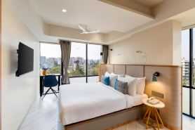 Indie Stays Mumbai International Airport