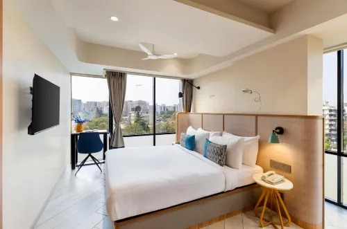Indie Stays Mumbai International Airport - 3 estrellas