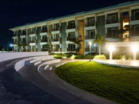 Palm Regal Resort โรงแรมในGopalpur