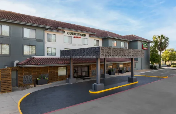 休斯頓萊斯大學萬怡酒店-萬豪旗下