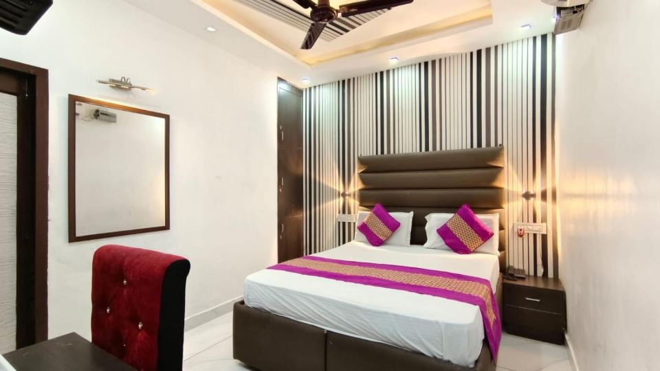 Hotel Jai Surya