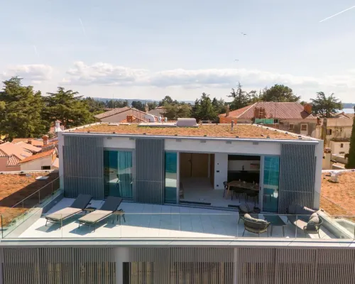 Blu Mare Hotel Hotels in Novigrad