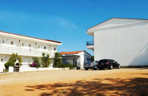 拉扎裏迪斯豪華一室公寓房及公寓