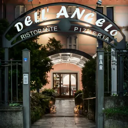 Hotel Dell'Angelo Отели в г. Предоре