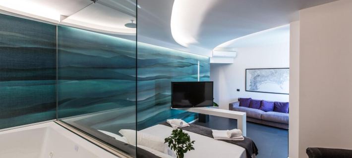 The Boutique Napoli Suite Hotéis em Nápoles