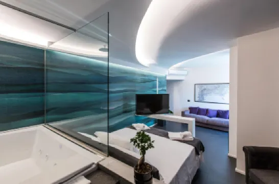 那不勒斯精品旅館 平民表決廣場附近的飯店