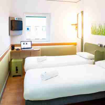 ibis budget Boulogne-sur-Mer Centre Les Ports 2 étoiles Rooms