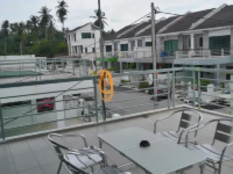 巴利克普老威吉丹飯店 巴力布勞住宿飯店